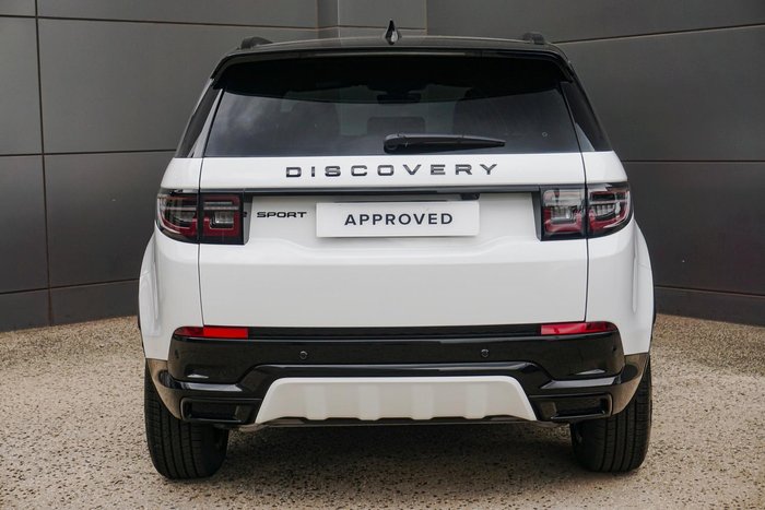 2026 Land Rover Discovery Sport P250 Landmark