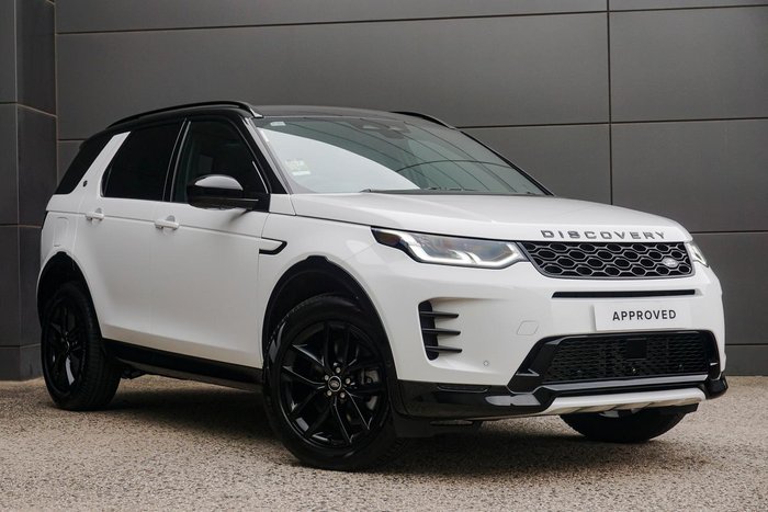2026 Land Rover Discovery Sport