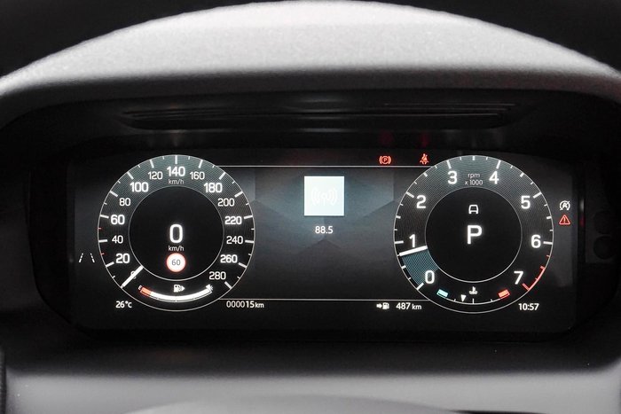 2026 Land Rover Discovery Sport P250 Landmark