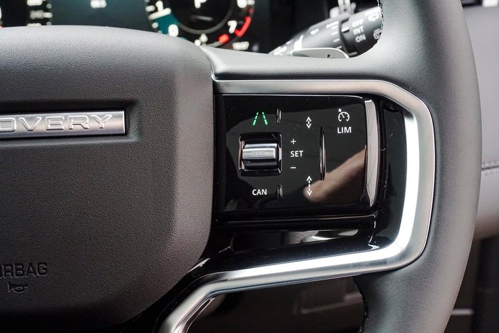 2026 Land Rover Discovery Sport P250 Landmark