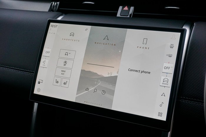 2026 Land Rover Discovery Sport P250 Landmark