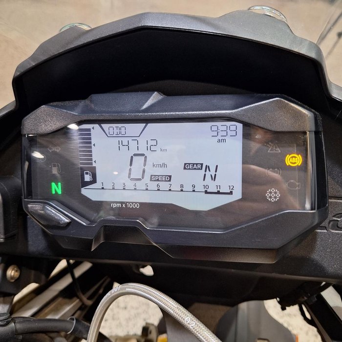 2023 BMW G 310 GS