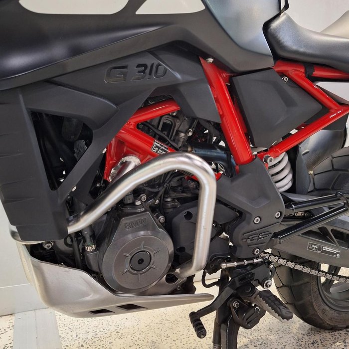 2023 BMW G 310 GS