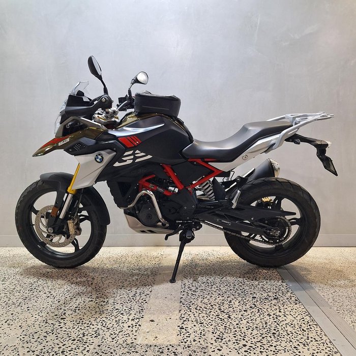 2023 BMW G 310 GS