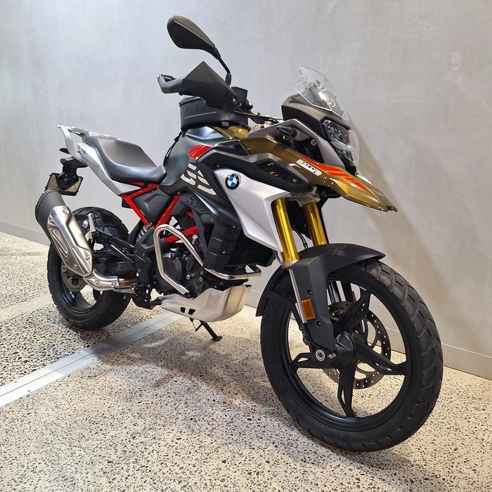 2023 BMW G 310 GS