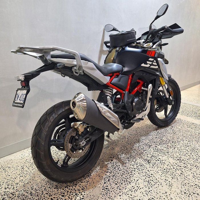 2023 BMW G 310 GS