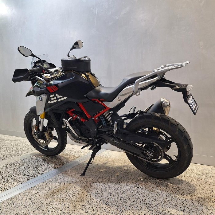 2023 BMW G 310 GS