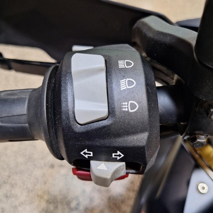 2023 BMW G 310 GS