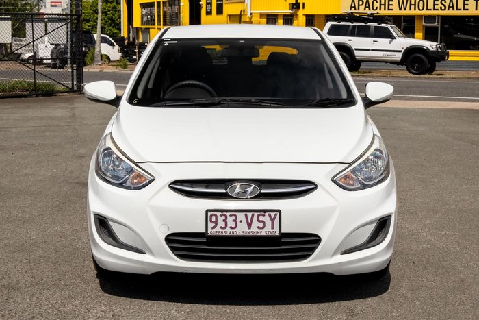 2015 Hyundai Accent Active