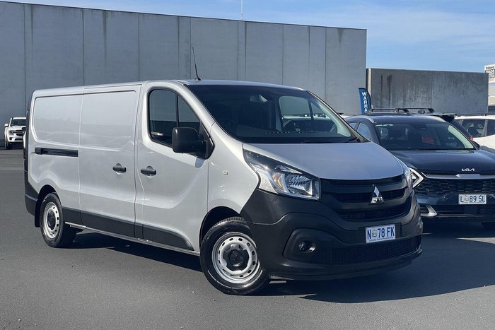 2020 Mitsubishi Express