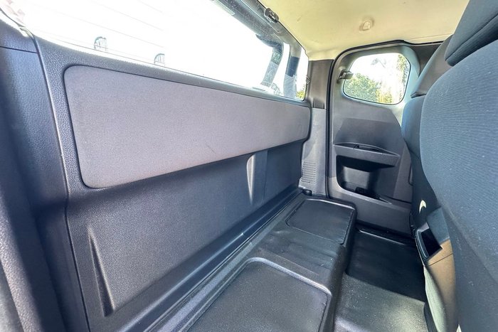 2020 Isuzu D-MAX SX High Ride