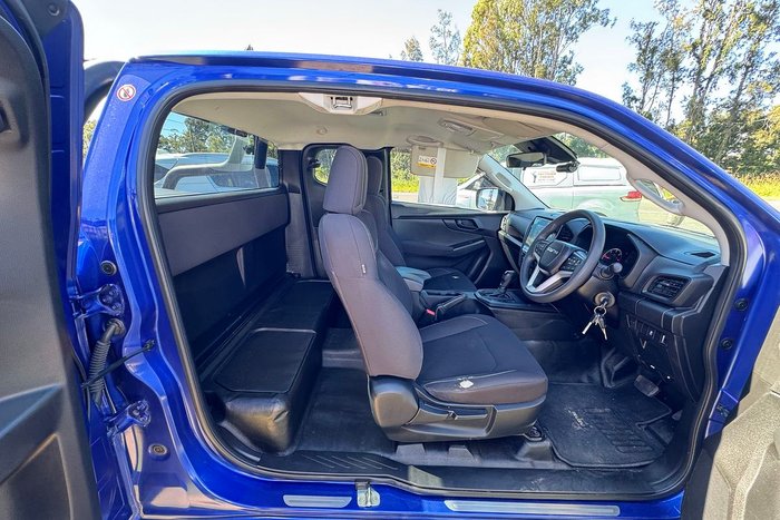 2020 Isuzu D-MAX SX High Ride