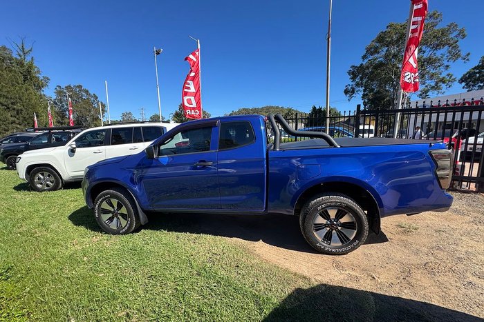 2020 Isuzu D-MAX SX High Ride