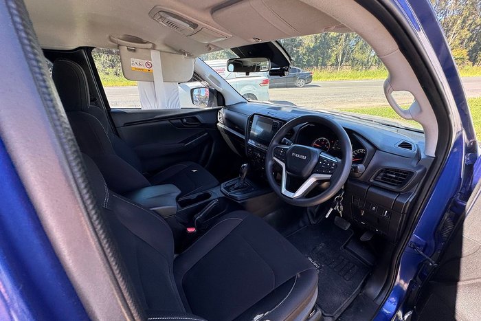 2020 Isuzu D-MAX SX High Ride