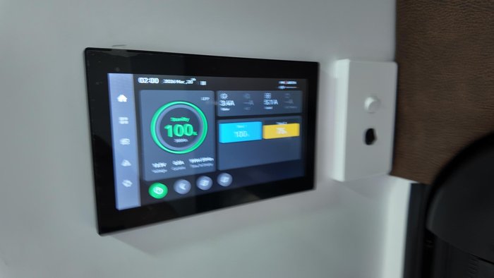 2026 Vivid Caravans Nomad 21 Family