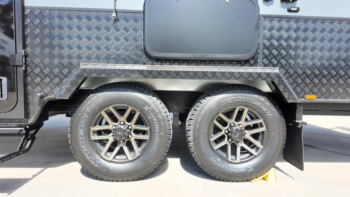 2026 Vivid Caravans Nomad 21 Family