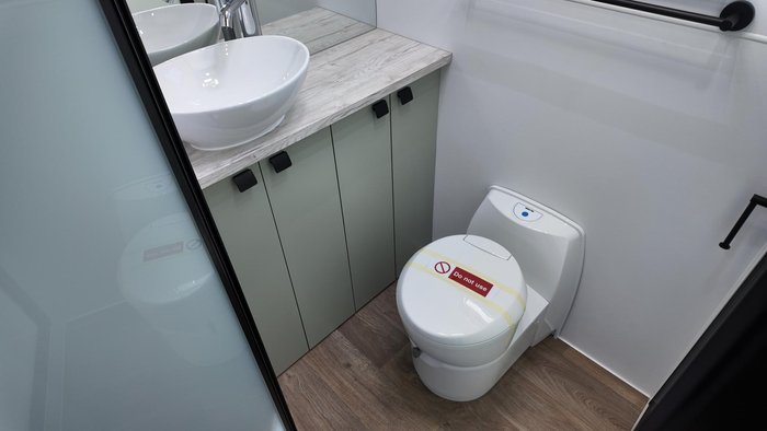 2026 Vivid Caravans Nomad 21 Family