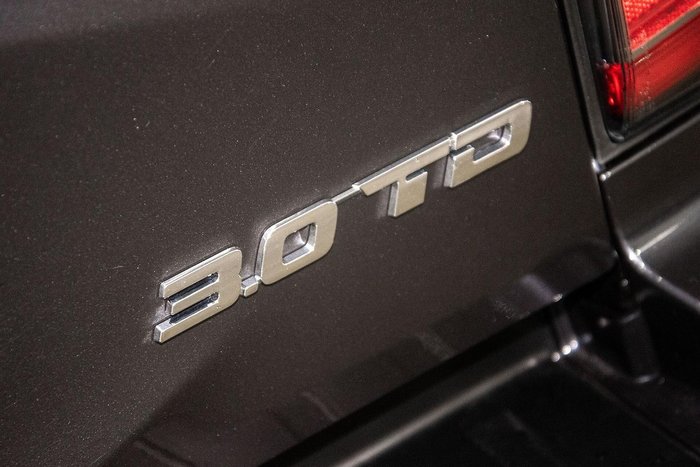 2025 Isuzu D-MAX LS-U+