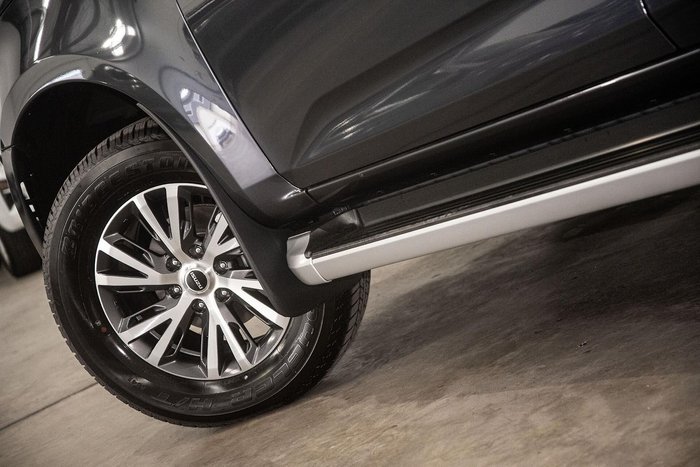 2025 Isuzu D-MAX LS-U+