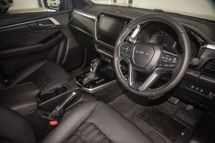 2025 Isuzu D-MAX LS-U+