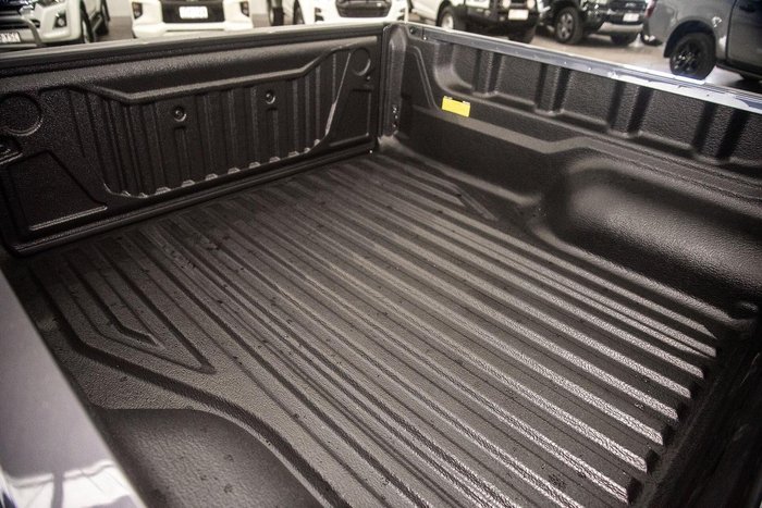 2025 Isuzu D-MAX LS-U+