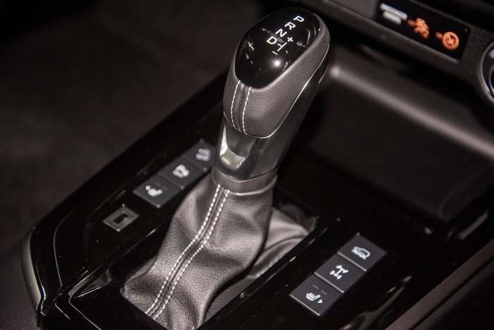 2025 Isuzu D-MAX LS-U+
