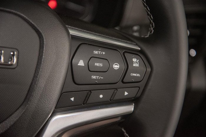 2025 Isuzu D-MAX LS-U+