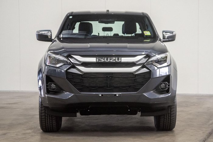 2025 Isuzu D-MAX LS-U+