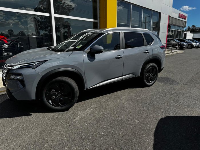 2026 Nissan X-TRAIL ST-L T33 MY26 4X4 On Demand Ceramic Grey