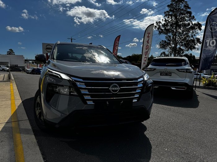 2026 Nissan X-TRAIL ST-L T33 MY26 4X4 On Demand Ceramic Grey