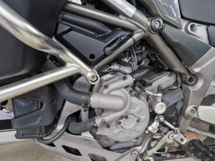 2017 DUCATI MULTISTRADA ENDURO Grey