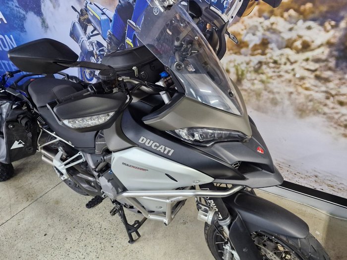 2017 DUCATI MULTISTRADA ENDURO Grey