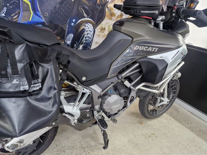 2017 DUCATI MULTISTRADA ENDURO Grey