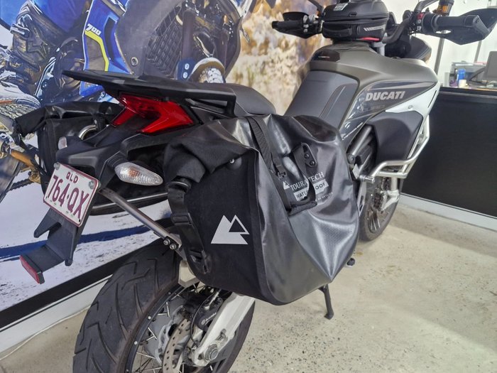 2017 DUCATI MULTISTRADA ENDURO Grey