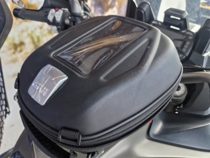 2017 DUCATI MULTISTRADA ENDURO Grey