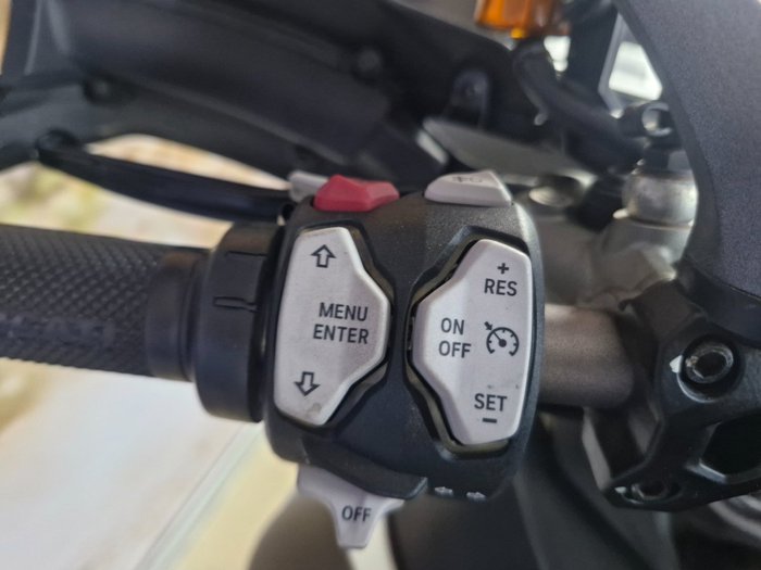 2017 DUCATI MULTISTRADA ENDURO Grey