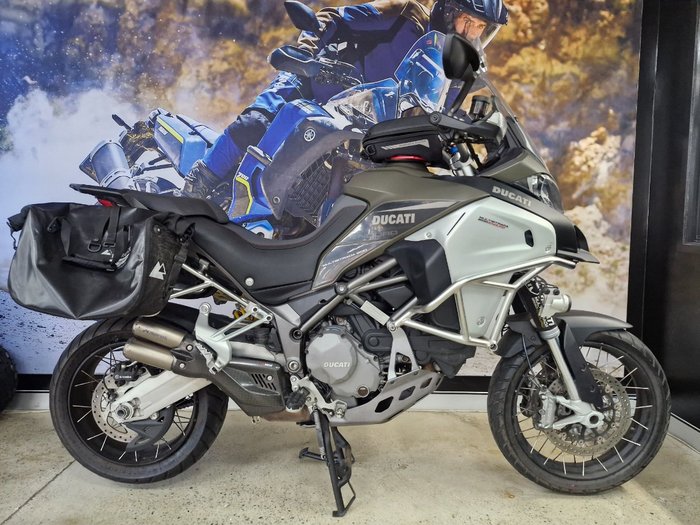 2017 DUCATI MULTISTRADA ENDURO Grey