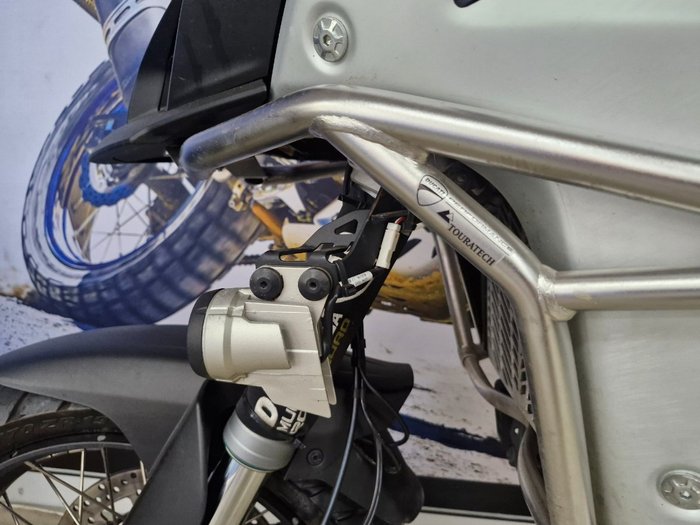 2017 DUCATI MULTISTRADA ENDURO Grey