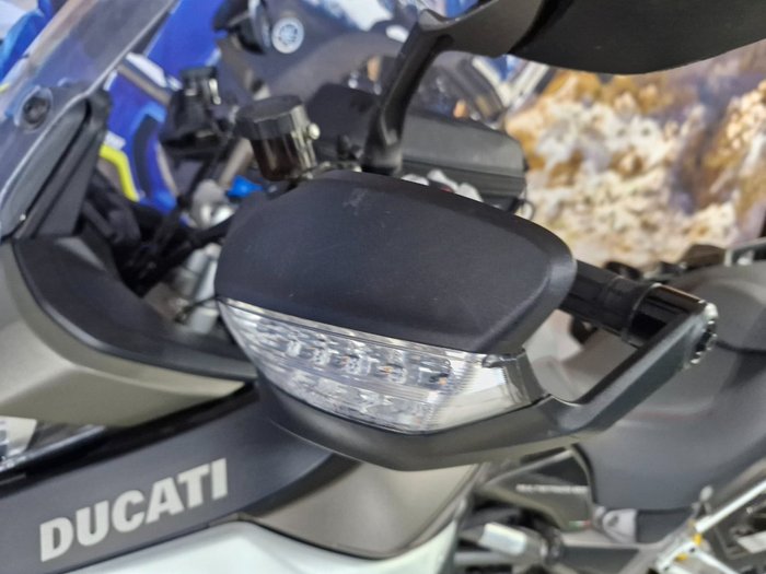 2017 DUCATI MULTISTRADA ENDURO Grey