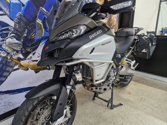 2017 DUCATI MULTISTRADA ENDURO Grey