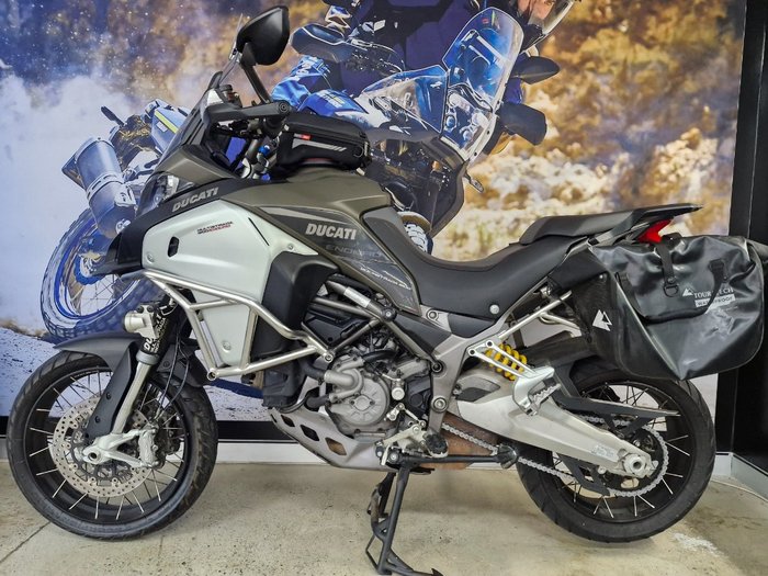 2017 DUCATI MULTISTRADA ENDURO Grey