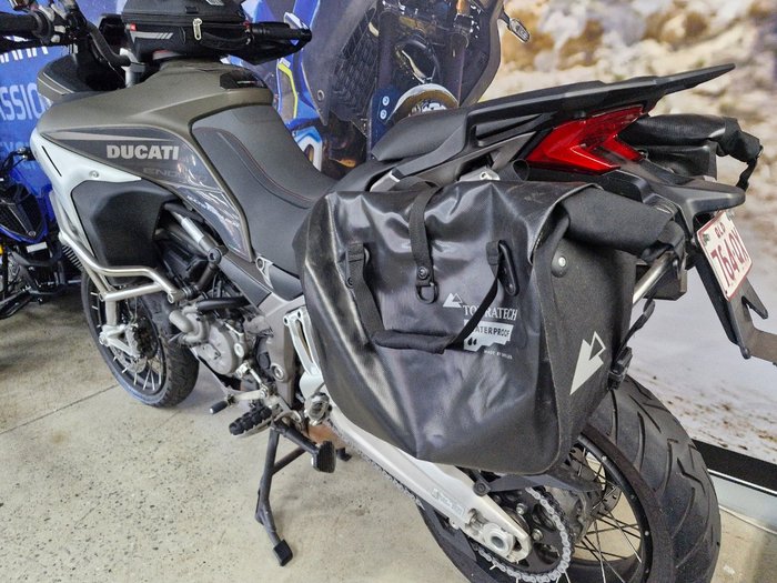 2017 DUCATI MULTISTRADA ENDURO Grey