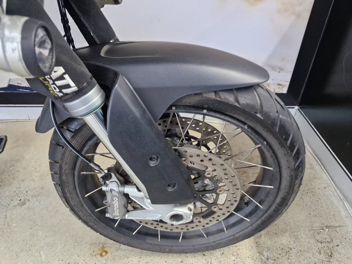 2017 DUCATI MULTISTRADA ENDURO Grey