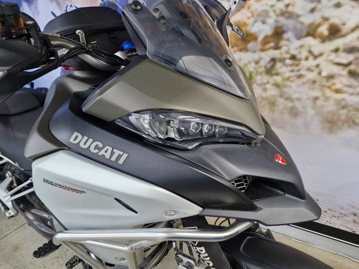 2017 DUCATI MULTISTRADA ENDURO Grey