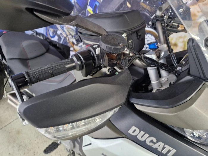 2017 DUCATI MULTISTRADA ENDURO Grey