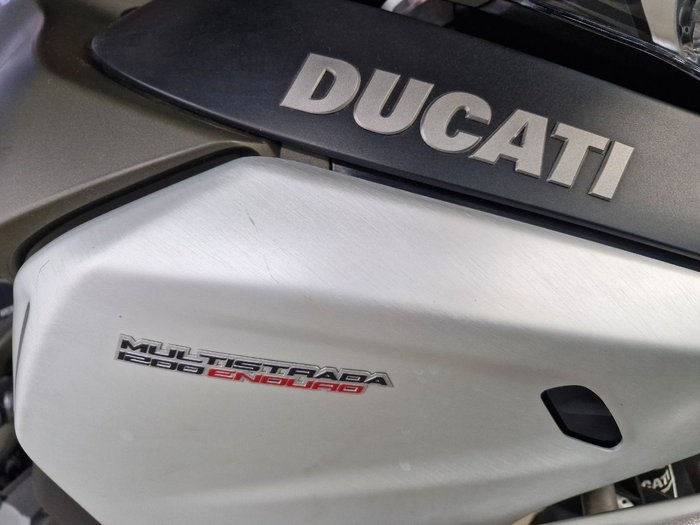 2017 DUCATI MULTISTRADA ENDURO Grey