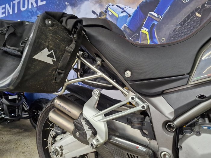 2017 DUCATI MULTISTRADA ENDURO Grey