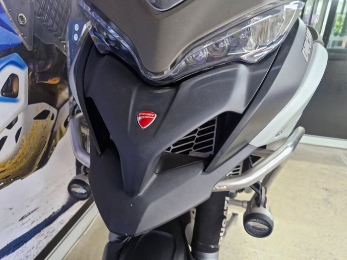 2017 DUCATI MULTISTRADA ENDURO Grey