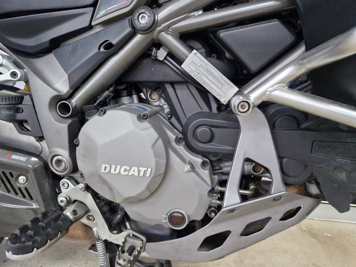 2017 DUCATI MULTISTRADA ENDURO Grey