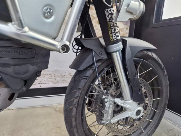 2017 DUCATI MULTISTRADA ENDURO Grey